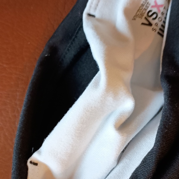 Victoria's Secret Sport Leggings Sz L - Picture 3 of 7